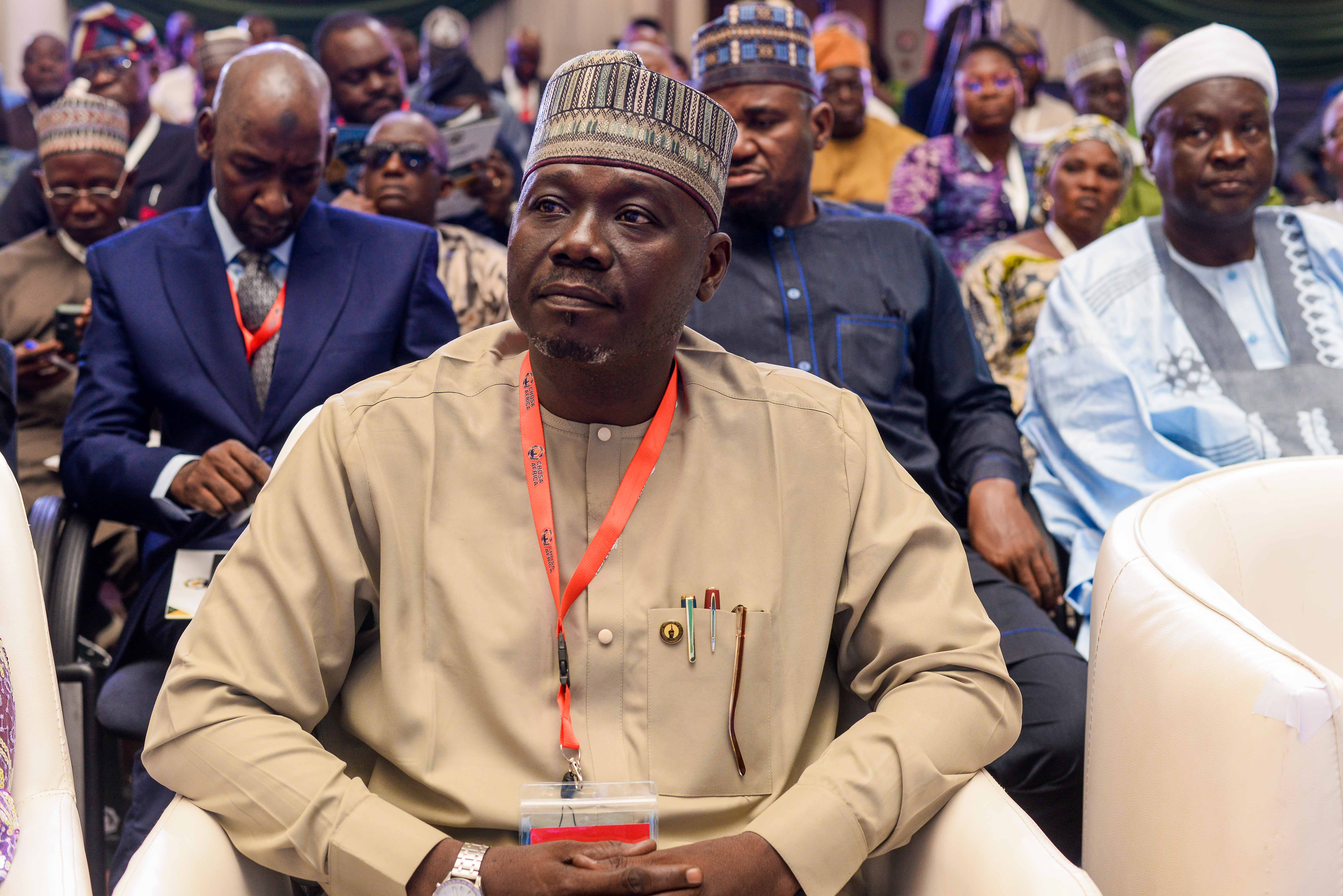 CHOSA AFRICA 2026
