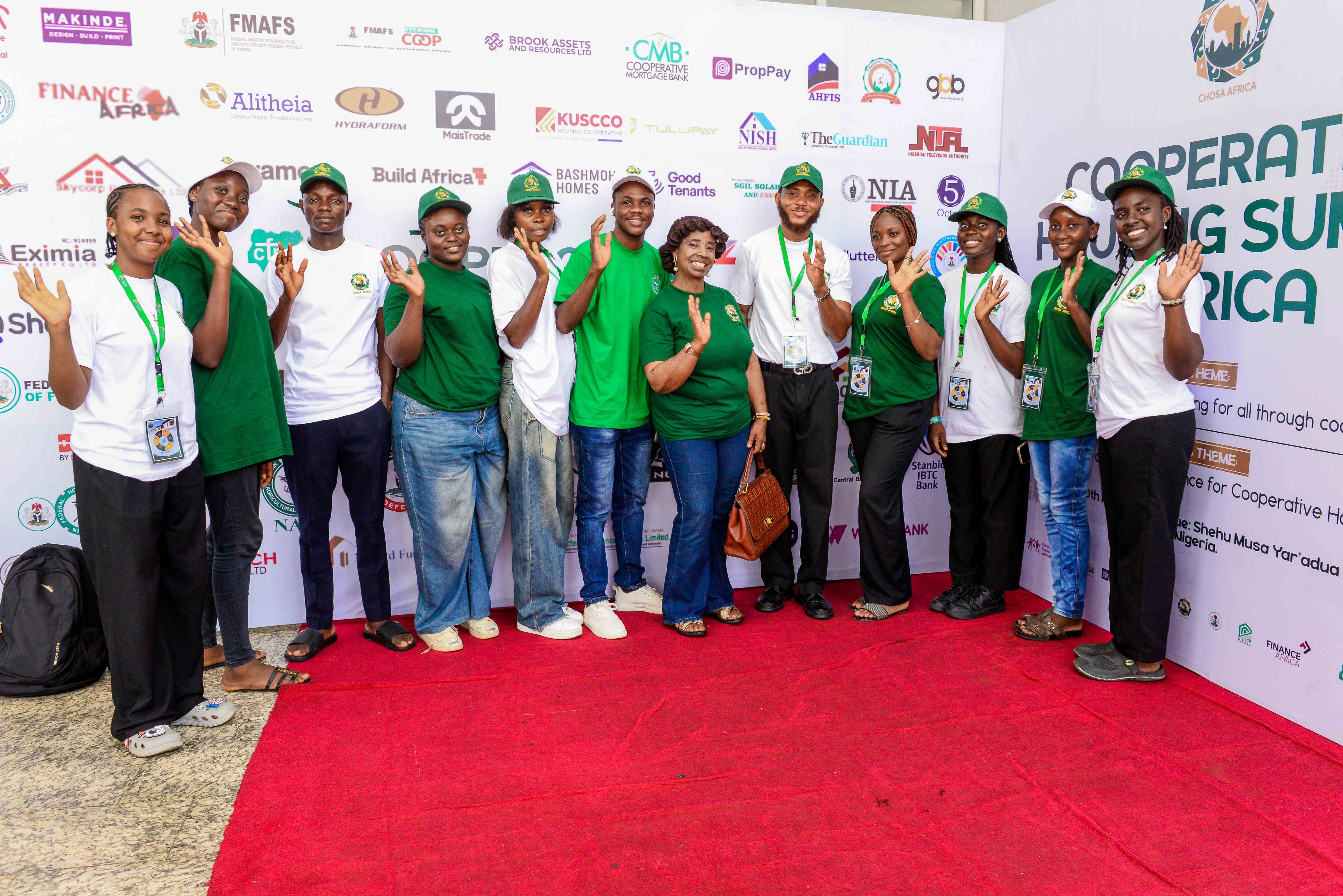 CHOSA AFRICA 2026